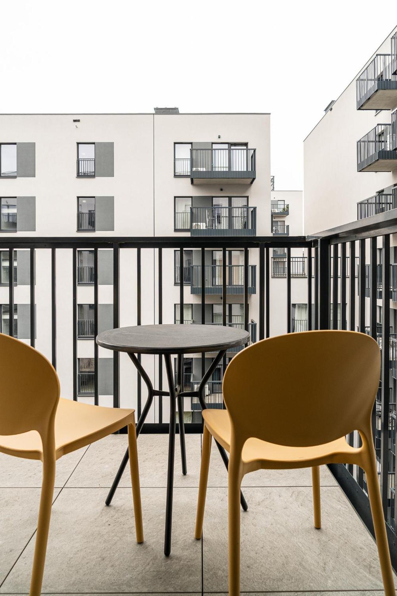 Rentplanet - Atal City Square Wrocław Exterior foto